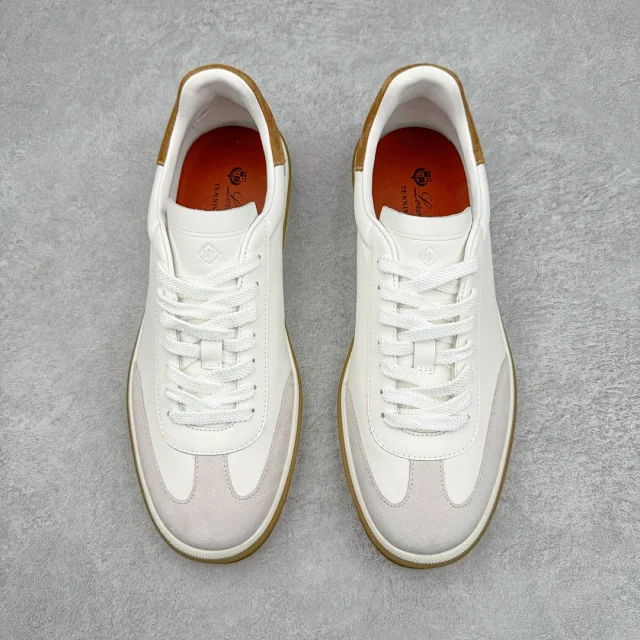 Unbranded Sneakers Low-Top Suede Gum-Sole product detail image 10