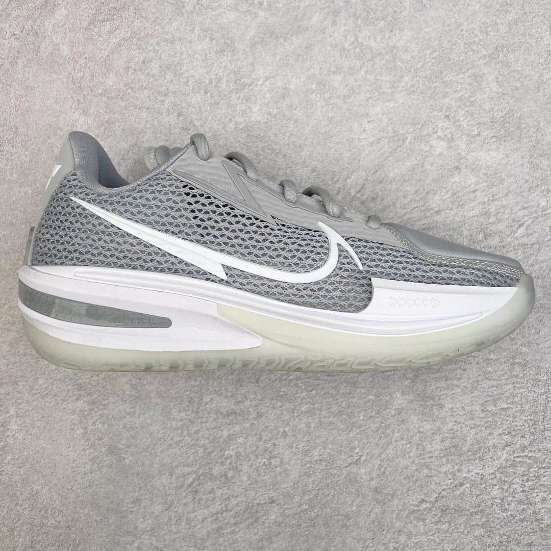 Nike Sneakers G.T. Cut Basketball Shoes — Grayish white