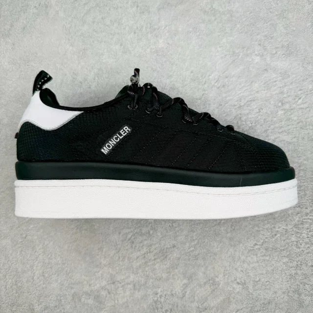 Moncler Sneakers Quilted Low-Top product detail image 1
