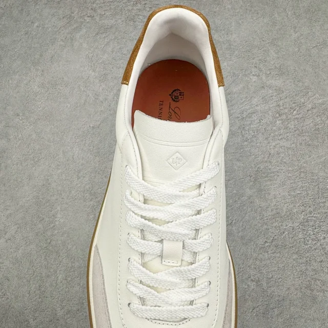 Unbranded Sneakers Low-Top Suede Gum-Sole product detail image 4
