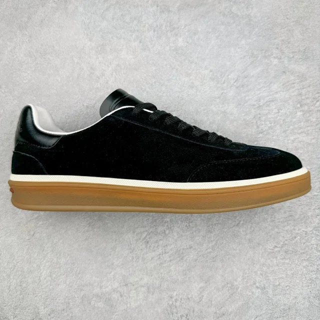 Unbranded Sneakers Low-Top Suede Gum-Sole product detail image 20