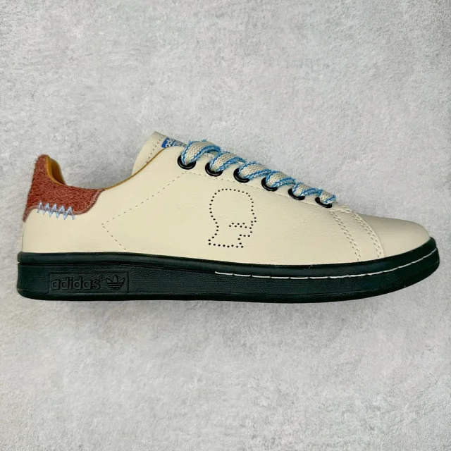 Adidas Sneakers Stan Smith x Brain Dead product detail image 10