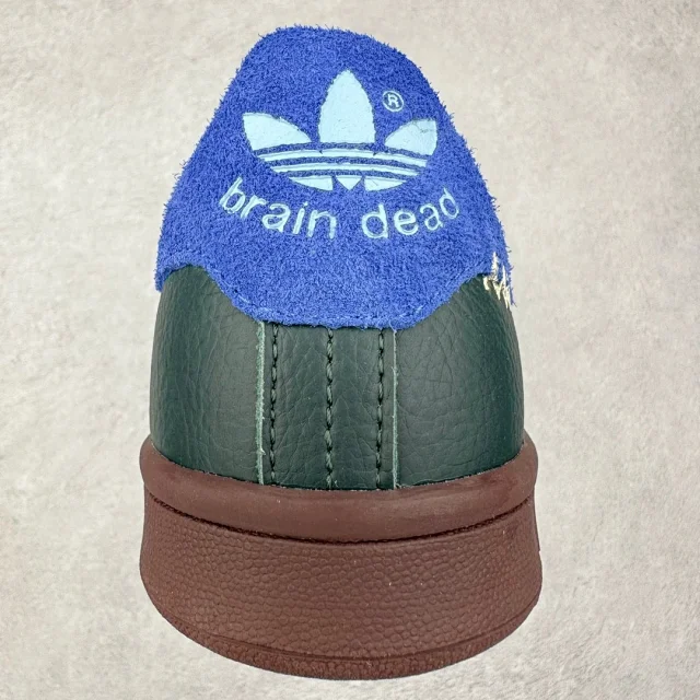 Adidas Sneakers Stan Smith x Brain Dead product detail image 8