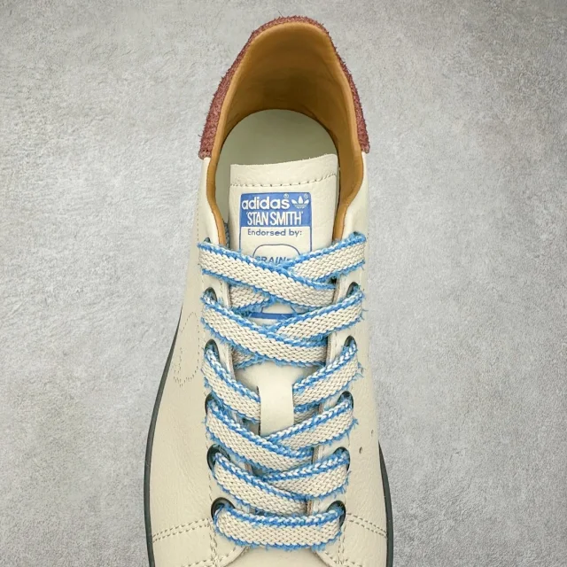 Adidas Sneakers Stan Smith x Brain Dead product detail image 14