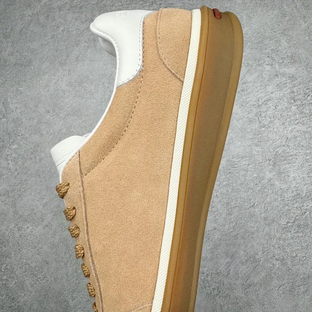 Unbranded Sneakers Low-Top Suede Gum-Sole product detail image 35