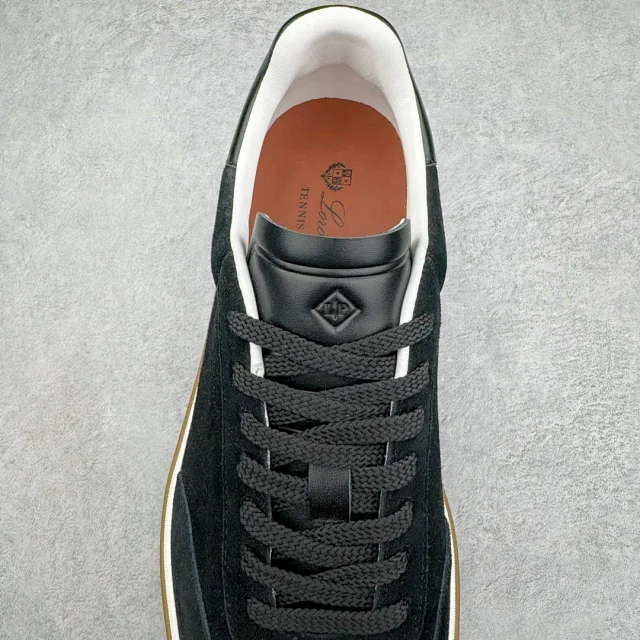 Unbranded Sneakers Low-Top Suede Gum-Sole product detail image 24