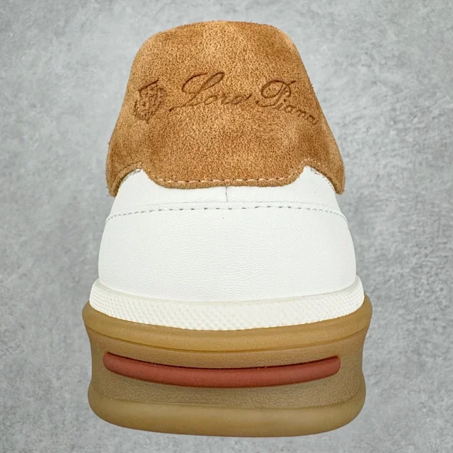 Unbranded Sneakers Low-Top Suede Gum-Sole product detail image 7