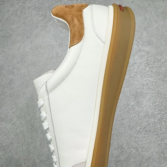 Unbranded Sneakers Low-Top Suede Gum-Sole product detail image 6