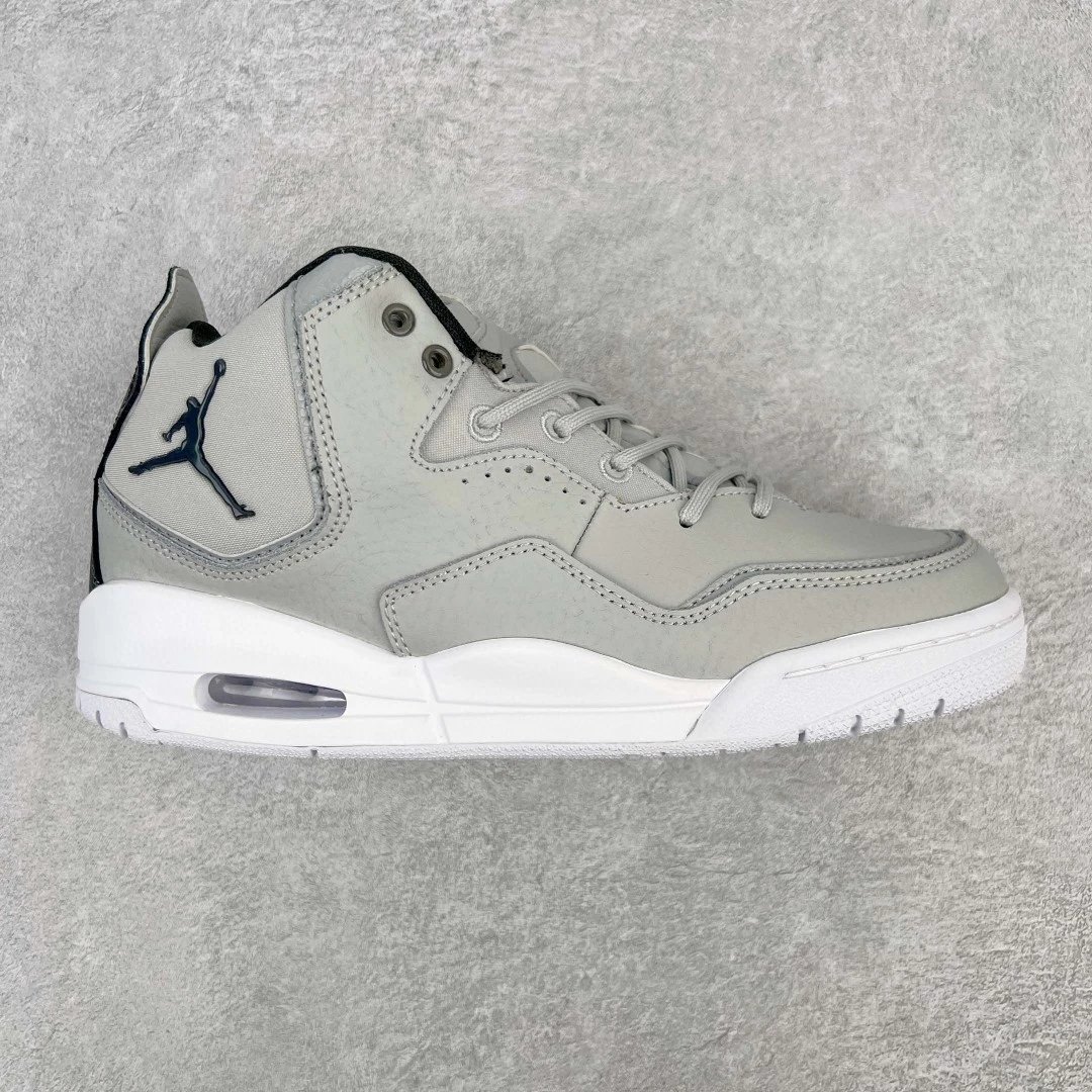 Jordan Sneakers Courtside 23 — Gray-black