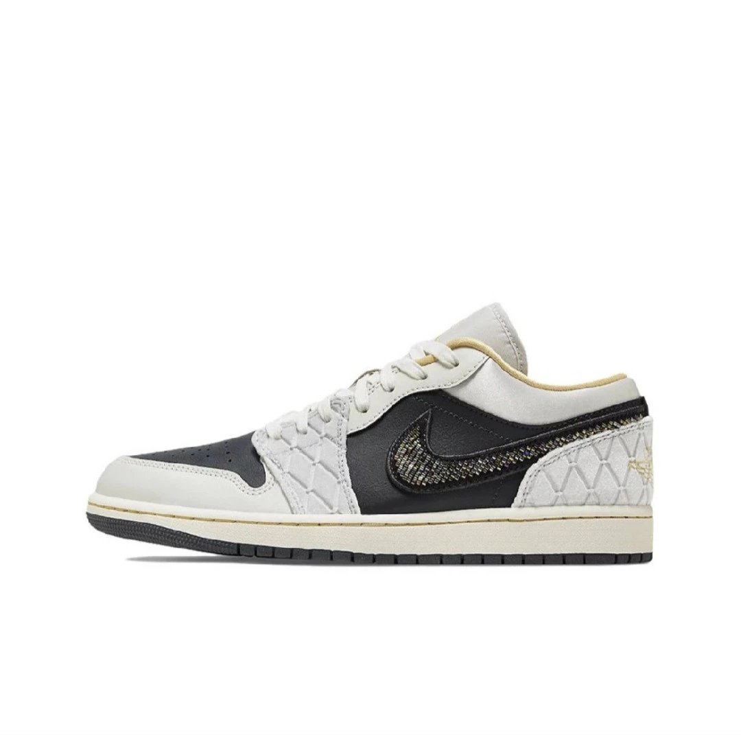 Nike Sneakers Air Jordan 1 Low — satin DV 1762-001