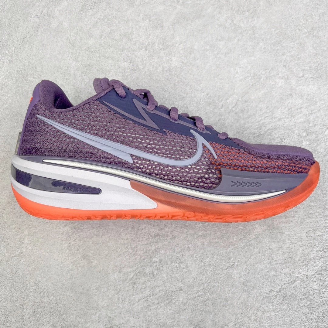 Nike Sneakers G.T. Cut Basketball Shoes — purple