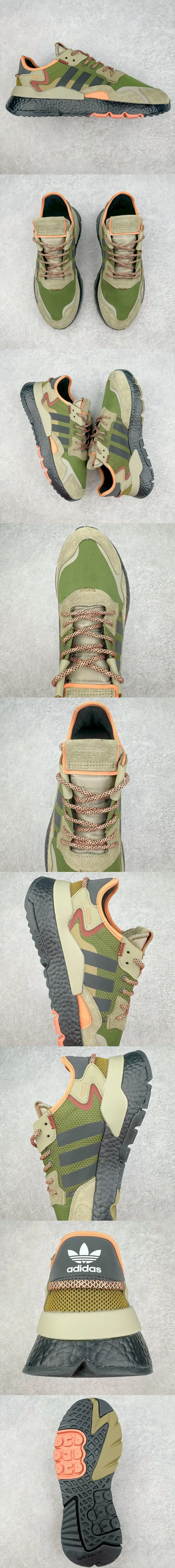 adidas Sneakers Nite Jogger product detail image 2