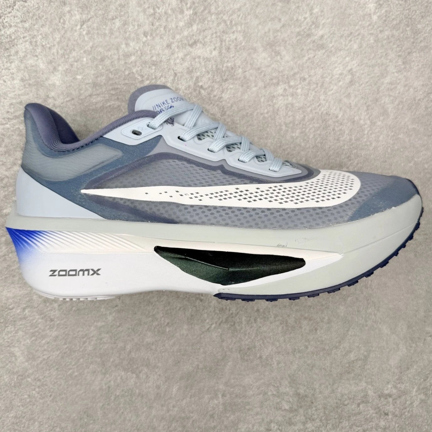 Nike Sneakers ZoomX running — Gray-blue