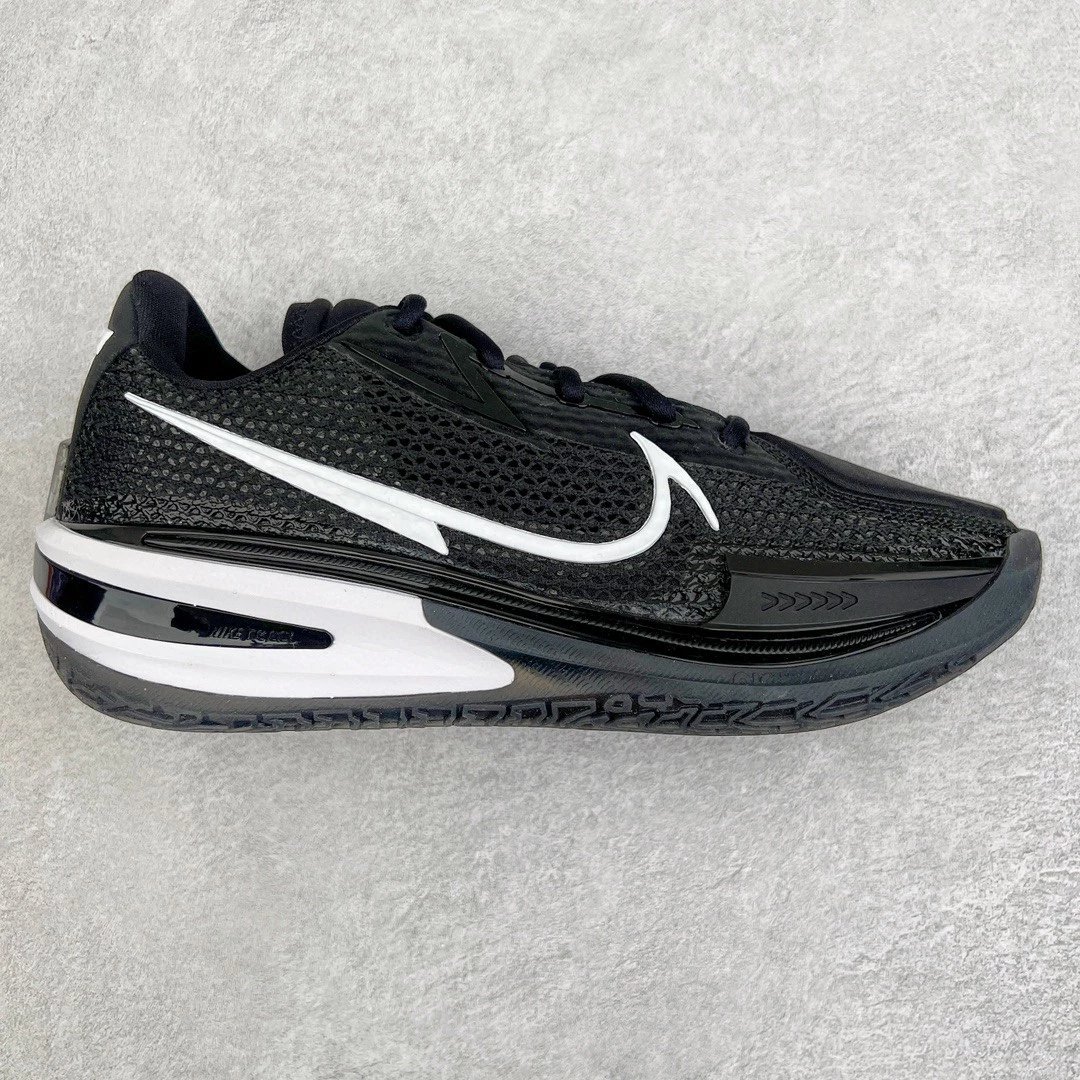Nike Sneakers G.T. Cut Basketball Shoes — Black