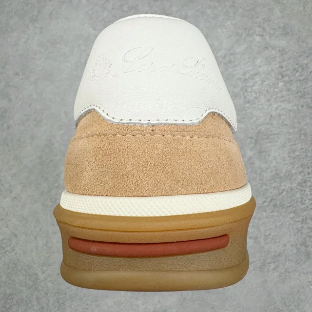Unbranded Sneakers Low-Top Suede Gum-Sole product detail image 36