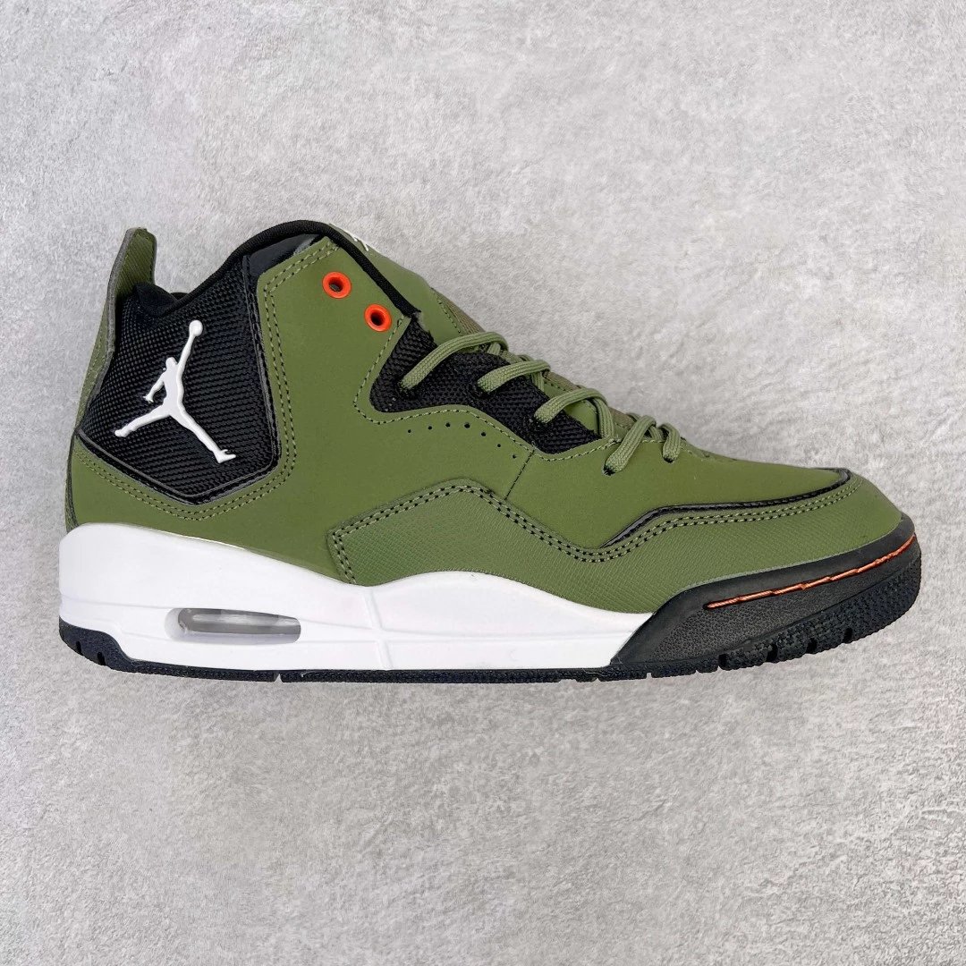Jordan Sneakers Courtside 23 — Green