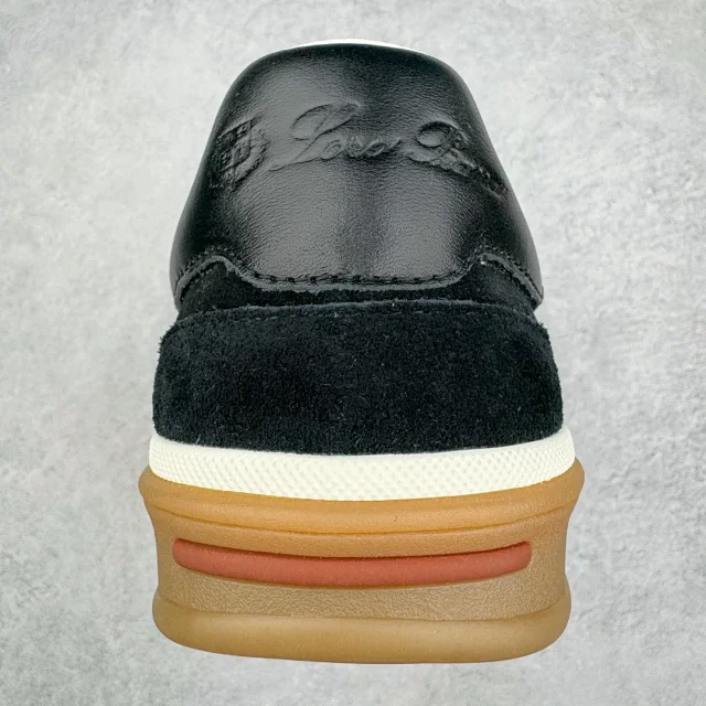 Unbranded Sneakers Low-Top Suede Gum-Sole product detail image 27