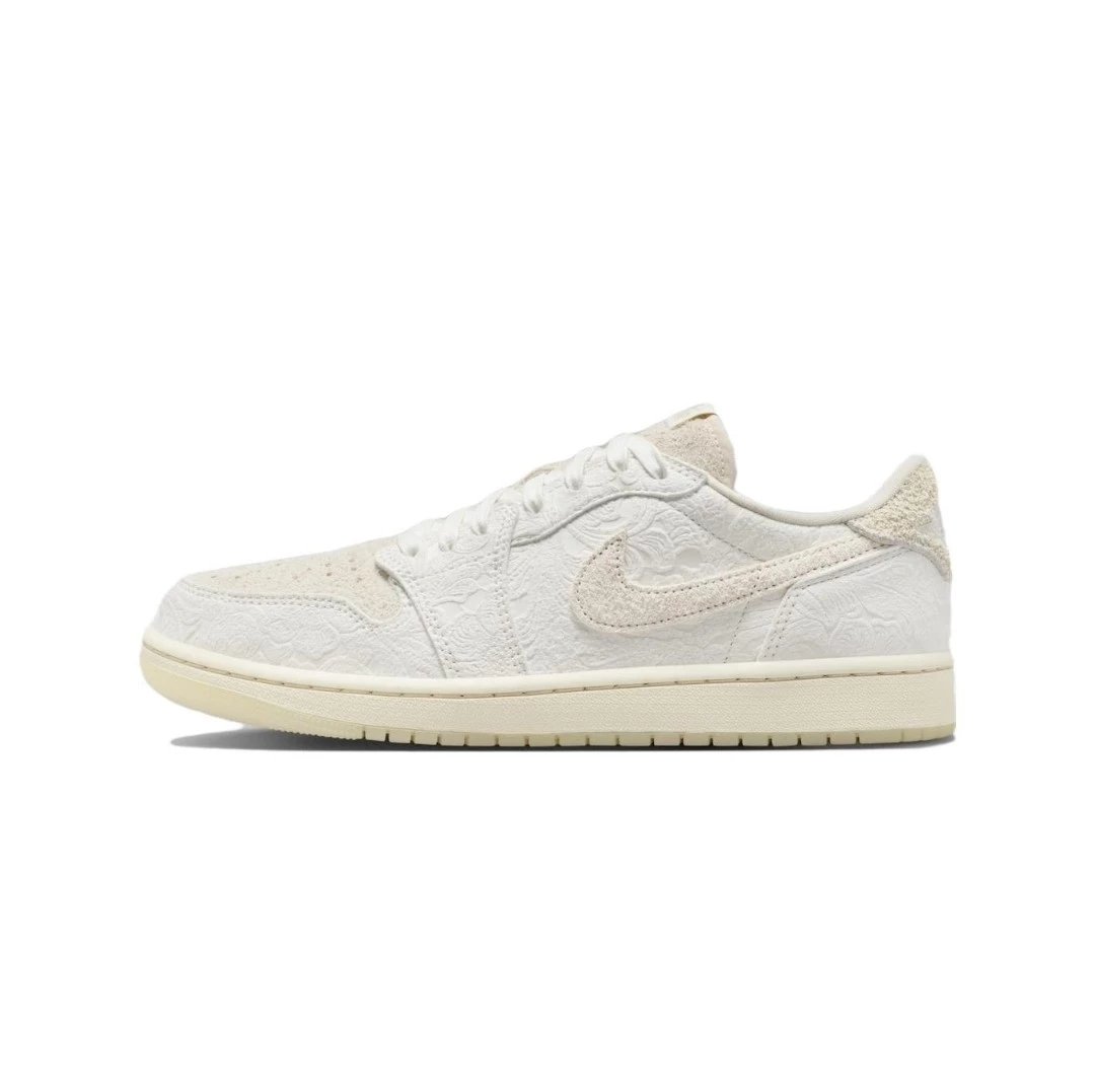 Nike Sneakers Air Jordan 1 Low — Beige FZ 0455-200