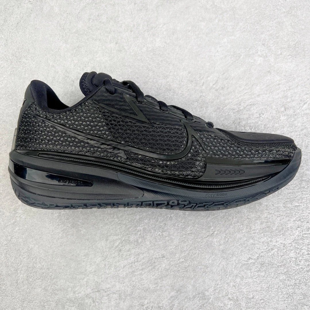 Nike Sneakers G.T. Cut Basketball Shoes — Pure black