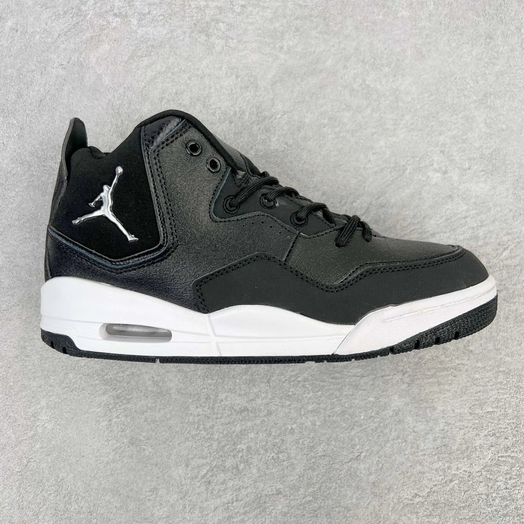 Jordan Sneakers Courtside 23 — Black