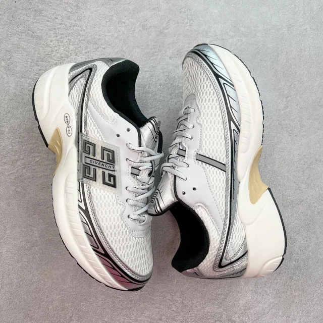 Givenchy Sneakers Low-Top Mesh with Chunky Sole product detail image 21