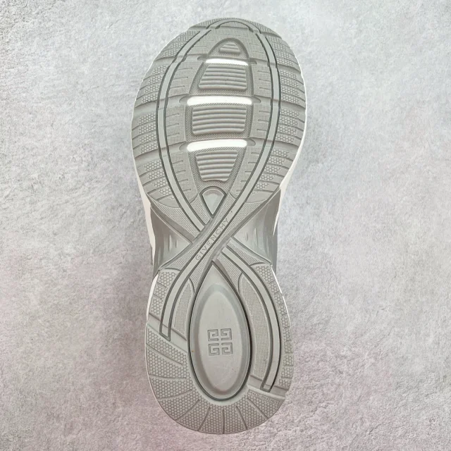 Givenchy Sneakers Low-Top Mesh with Chunky Sole product detail image 9