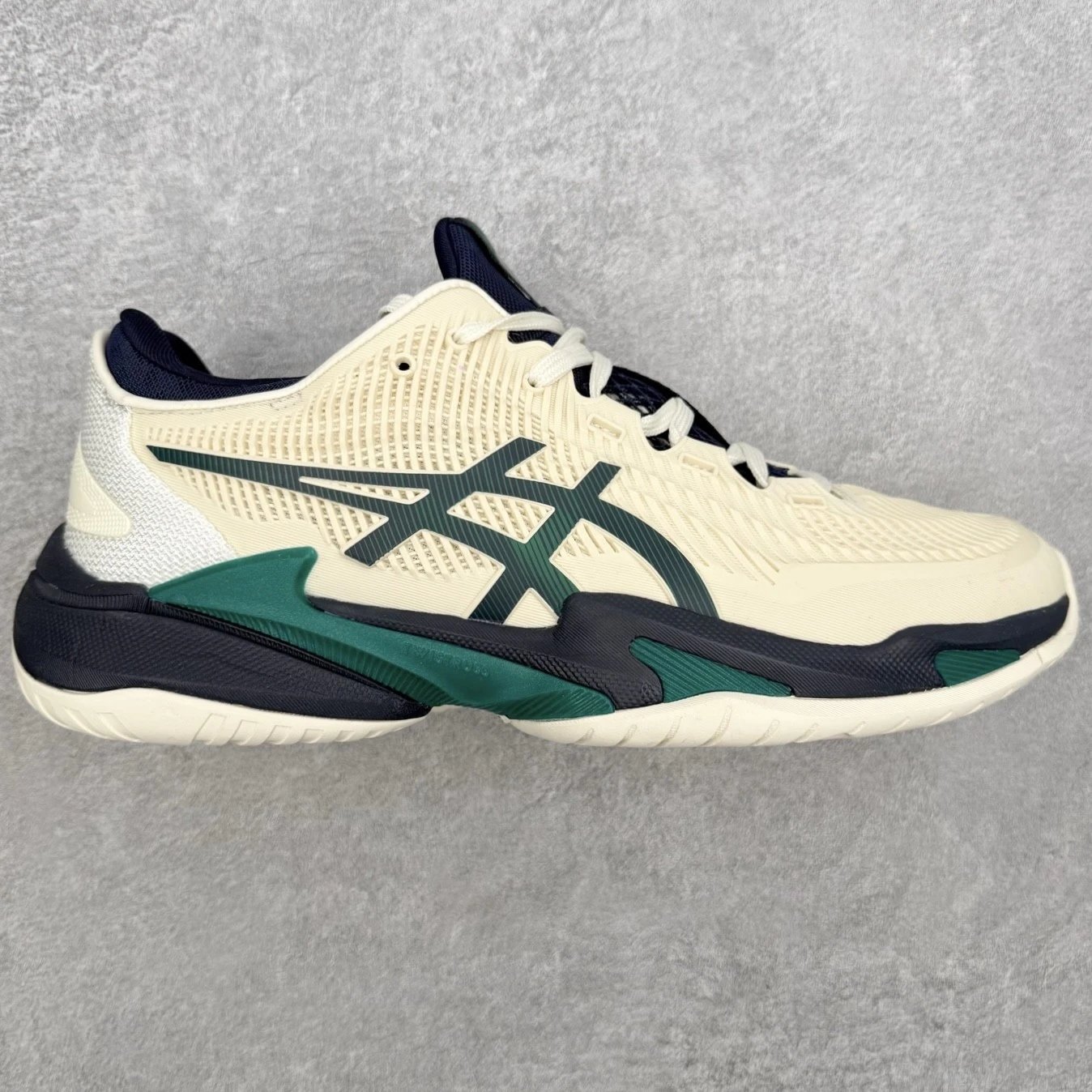 ASICS Sneakers SOLUTION SPEED FF 3 CLAY — Rice green