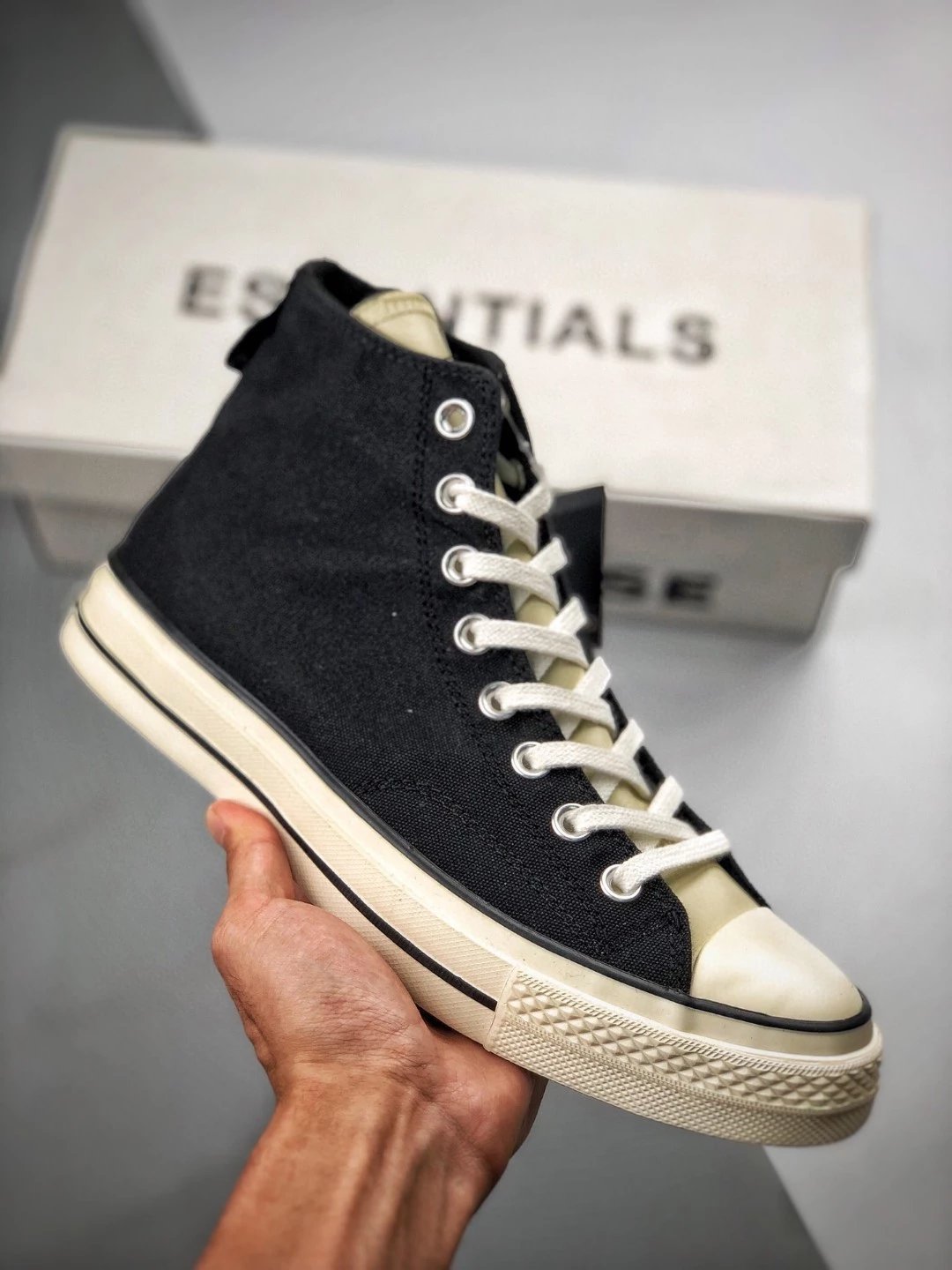 Converse Sneakers Chuck 70 High Top — Black