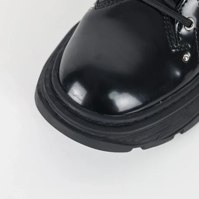 Unbranded Boots Lace-Up Ankle with Lug Sole product detail image 14