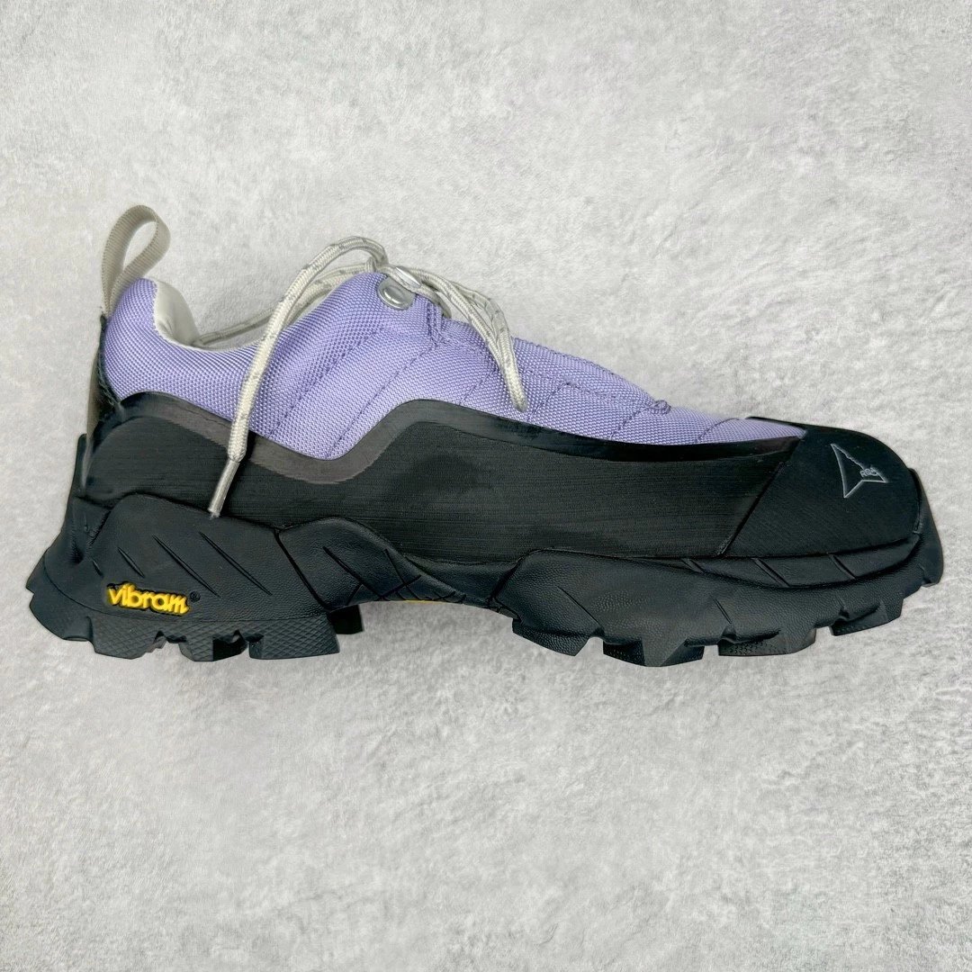 ROA Sneakers Katharina trail — purple