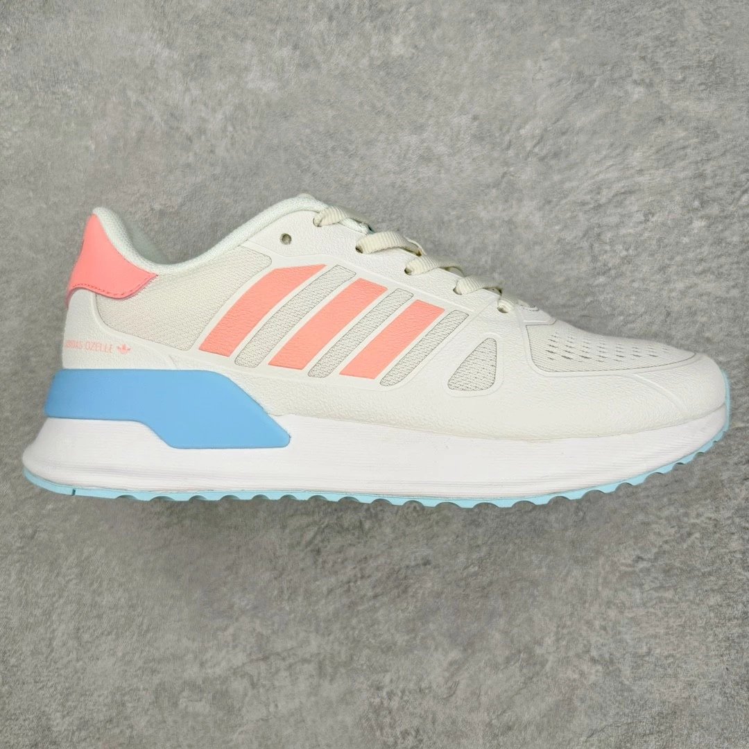 Adidas Sneakers Ozelia — White powder blue