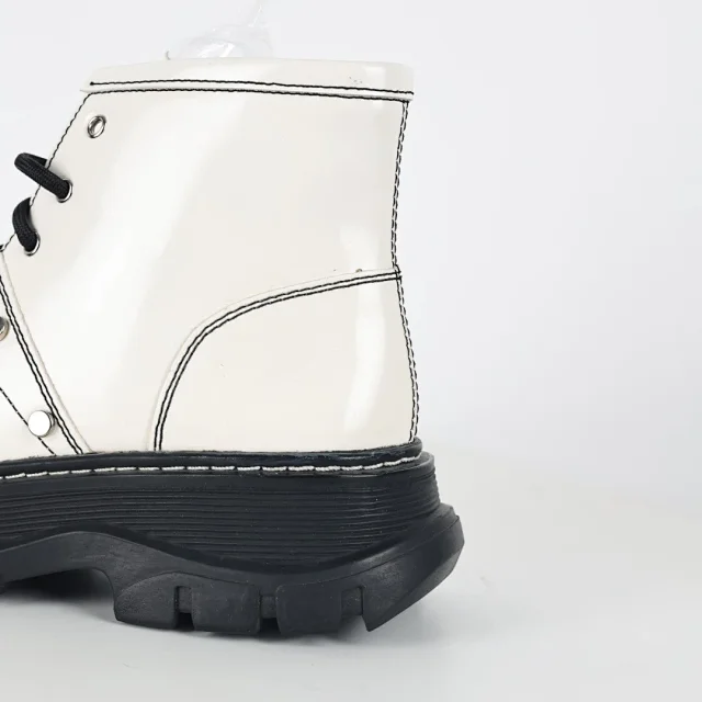 Unbranded Boots Lace-Up Ankle with Lug Sole product detail image 22