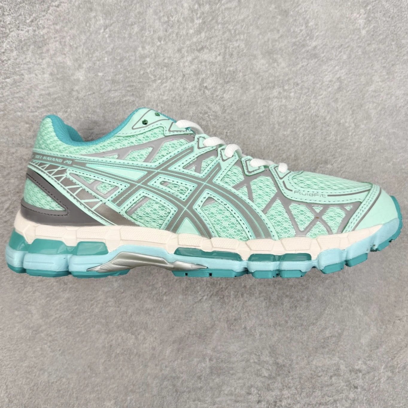 ASICS Sneakers GEL-KAYANO 20 — Green