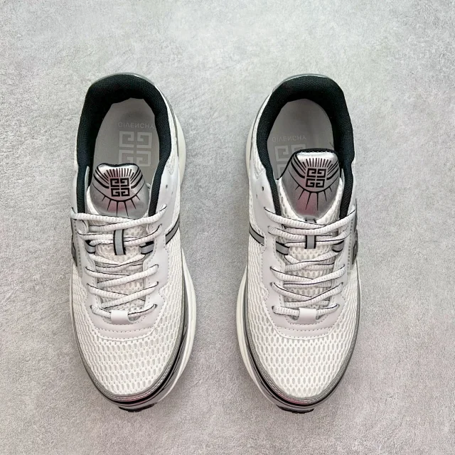 Givenchy Sneakers Low-Top Mesh with Chunky Sole product detail image 20