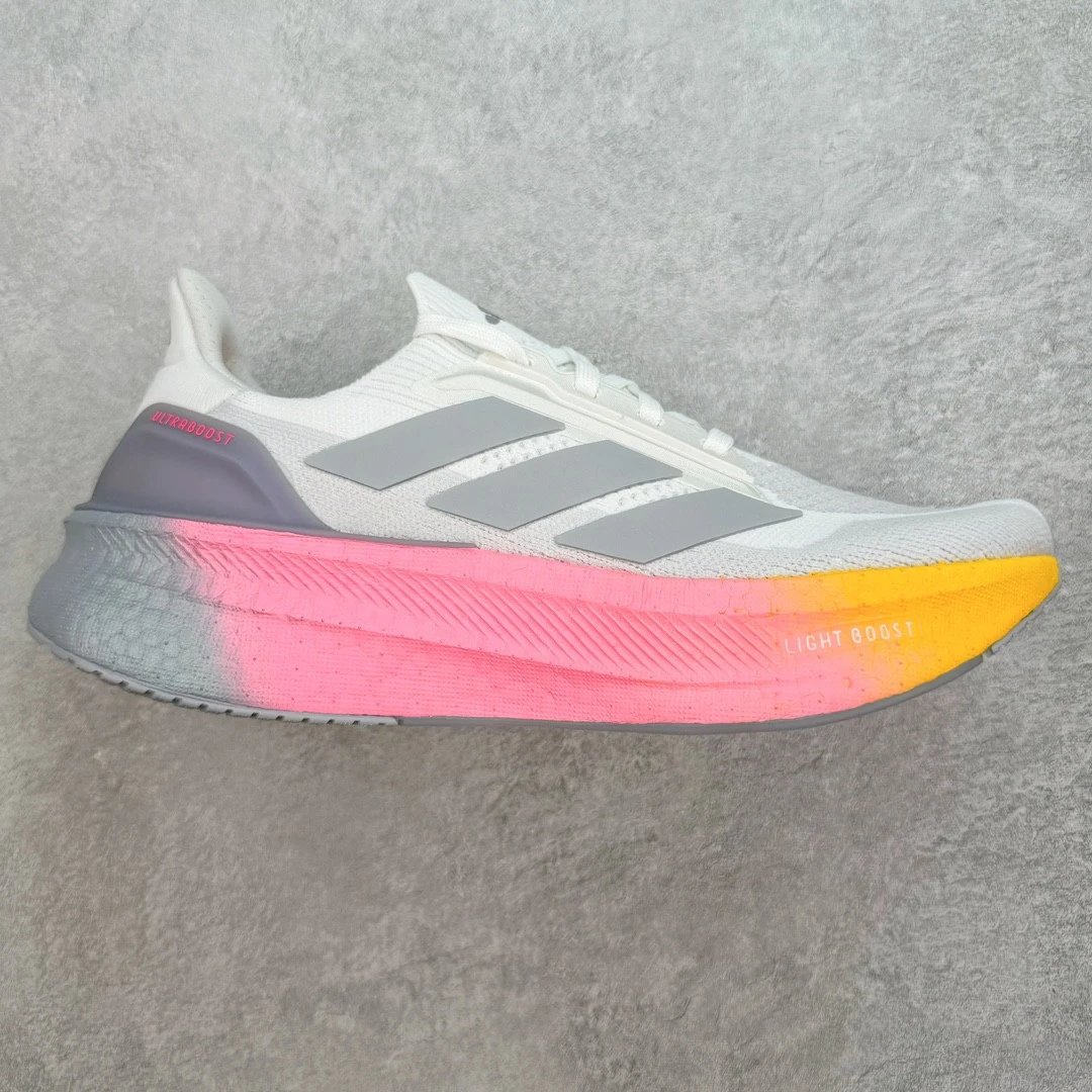 adidas Sneakers Ultraboost 5X — White powder yellow