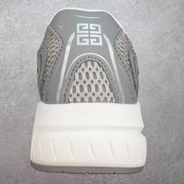 Givenchy Sneakers Low-Top Mesh with Chunky Sole product detail image 8