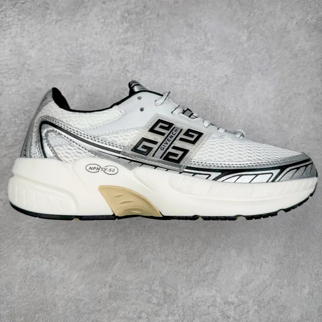 Givenchy Sneakers Low-Top Mesh with Chunky Sole product detail image 19
