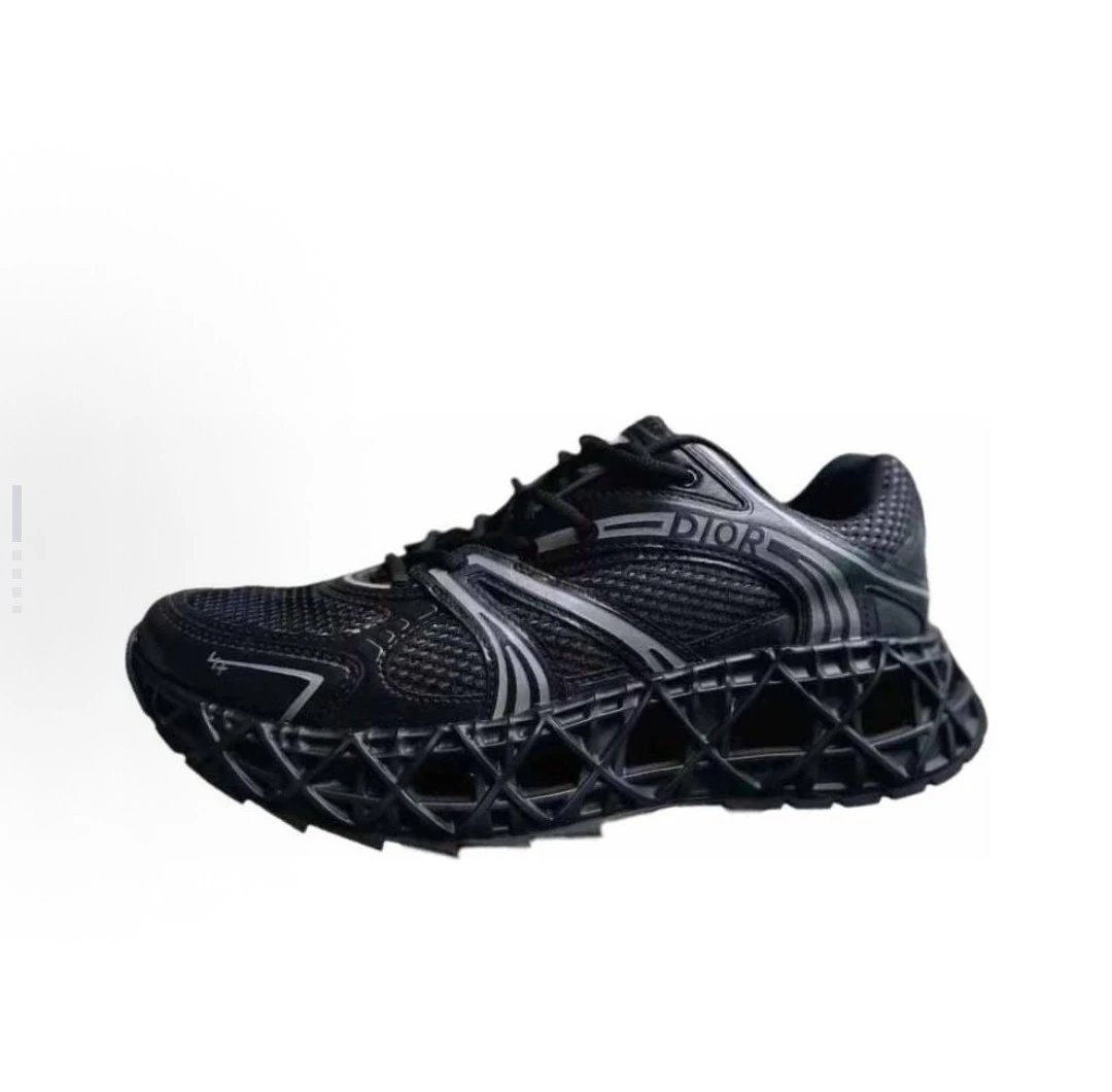 Dior Sneakers B35 — Black 3 SN323ZCY_H 968