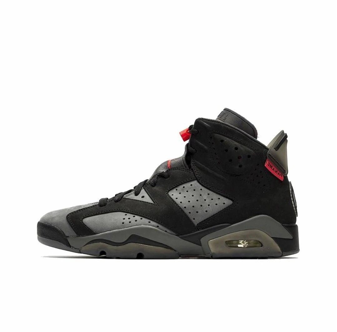 Nike Sneakers Air Jordan 6 — Paris Saint-Germain