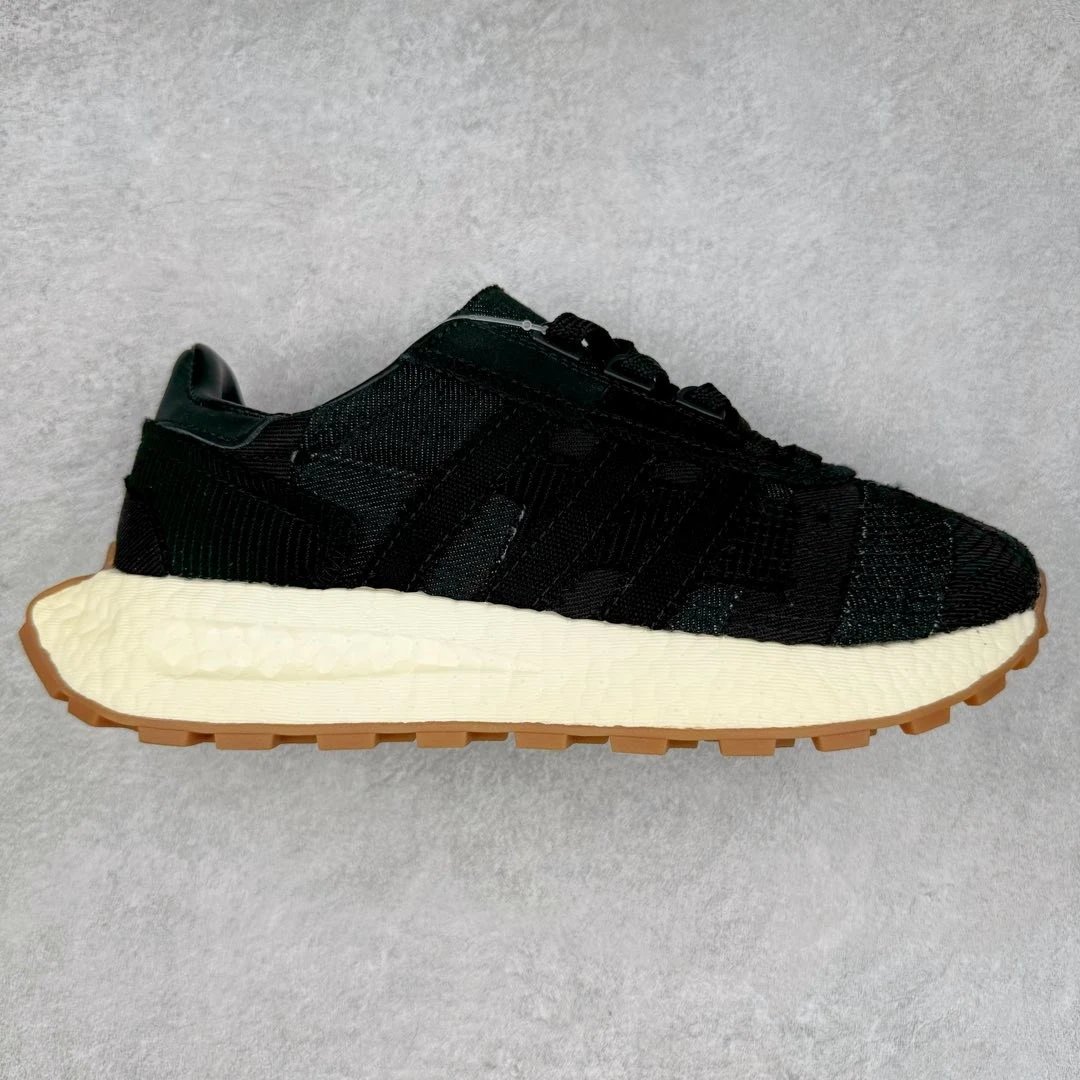Adidas Sneakers Retropy E5 — Black