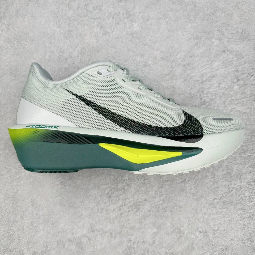 Nike Sneakers Zoom Fly 6 — Gray-green