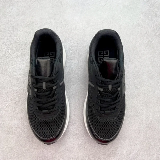 Givenchy Sneakers Low-Top Mesh with Chunky Sole product detail image 11