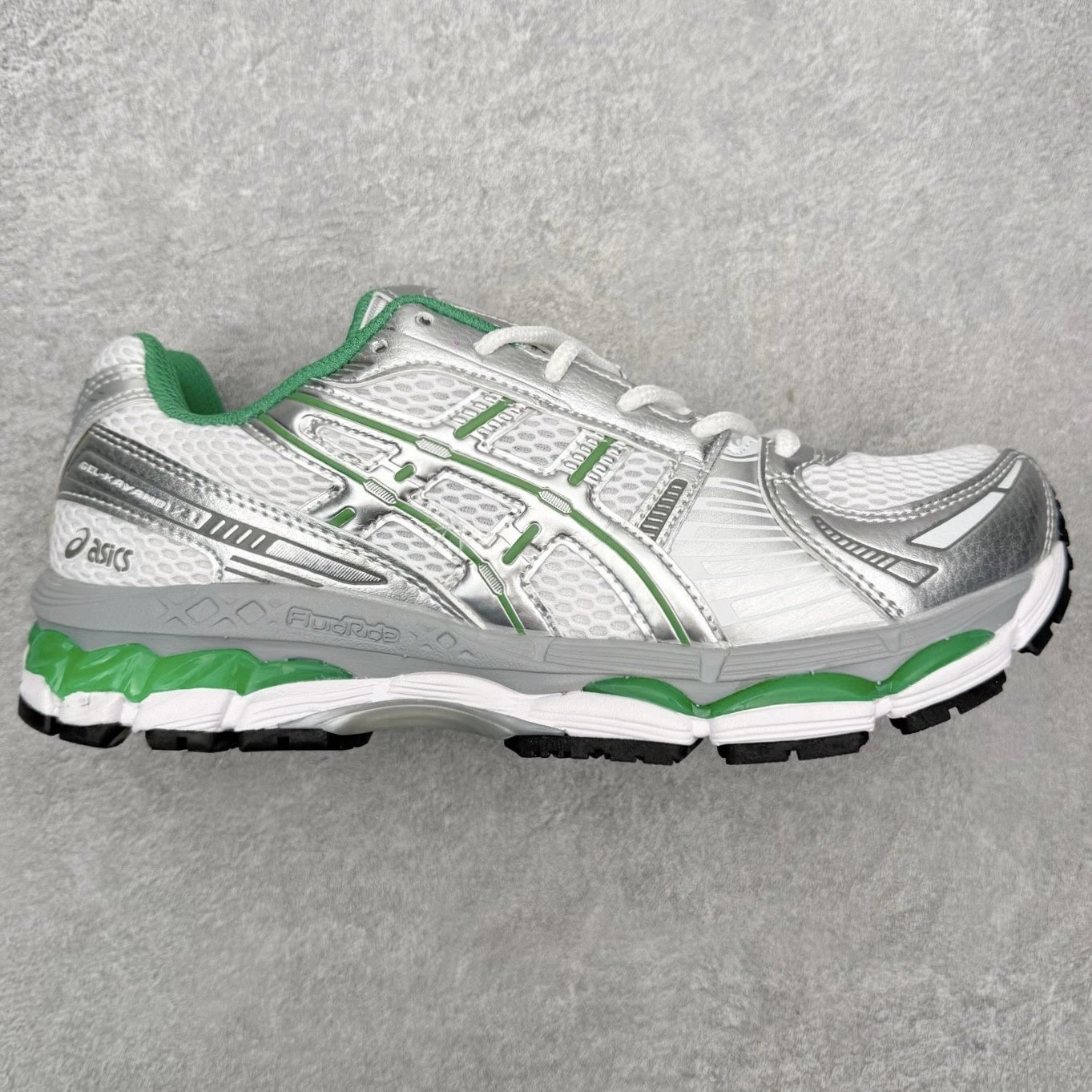 ASICS Sneakers GEL-KAYANO 12.1 — Silver Green