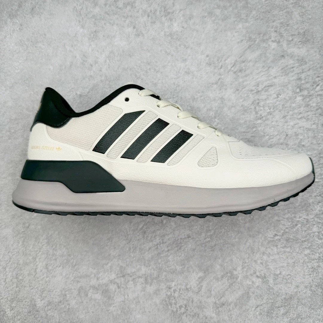 Adidas Sneakers Ozelia — Rice black