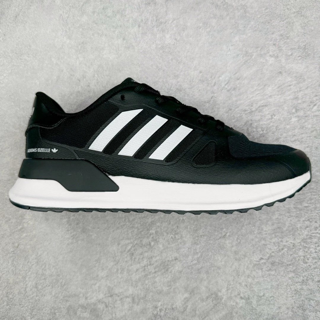 Adidas Sneakers Ozelia — Black and white