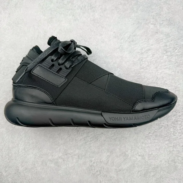 Yohji Yamamoto Sneakers High-Top Strap product detail image 1