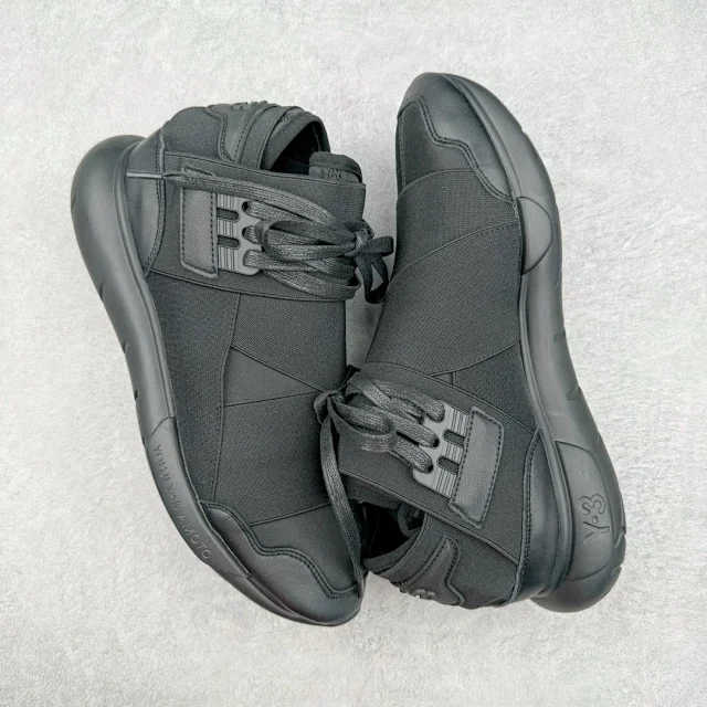 Yohji Yamamoto Sneakers High-Top Strap product detail image 3