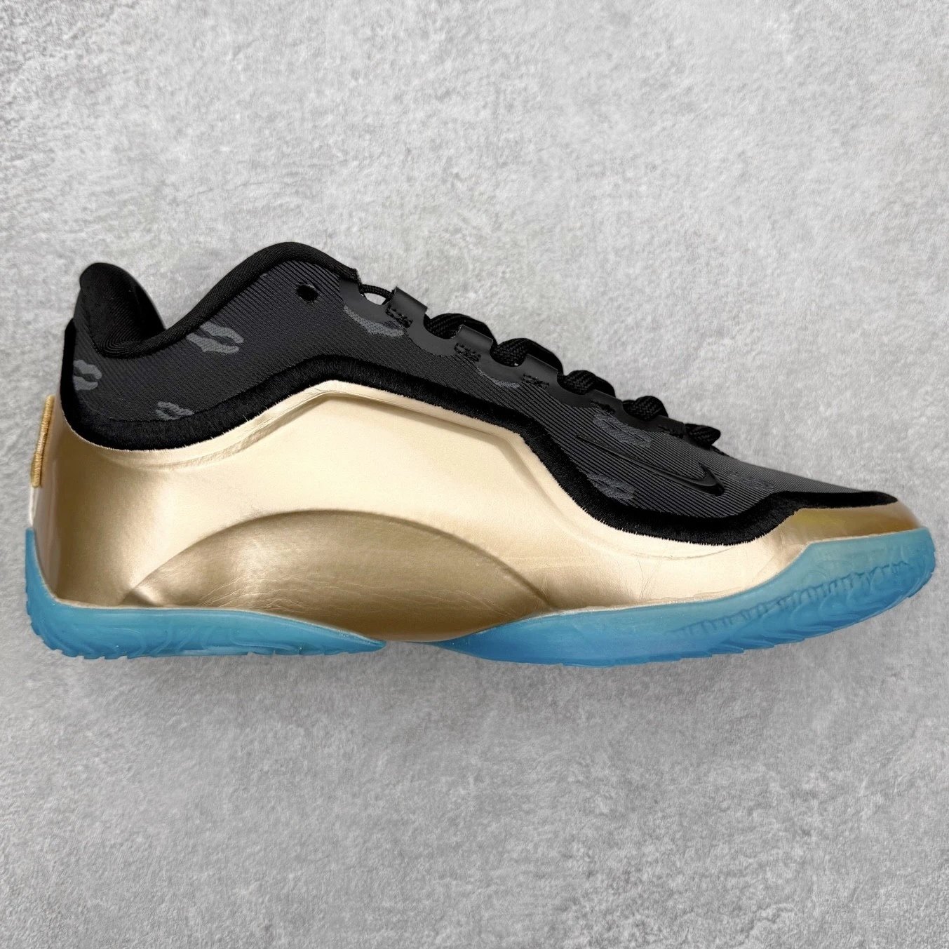 Nike Sneakers LeBron 23 Low-Top Basketball Shoes — Black Gold
