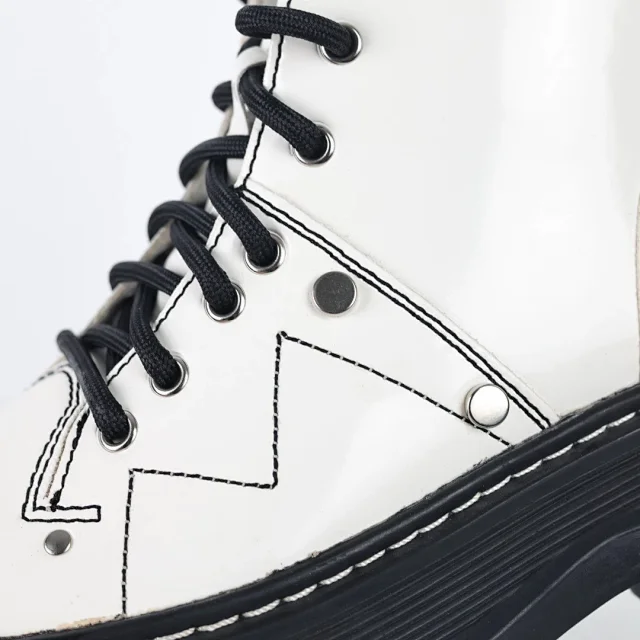 Unbranded Boots Lace-Up Ankle with Lug Sole product detail image 24