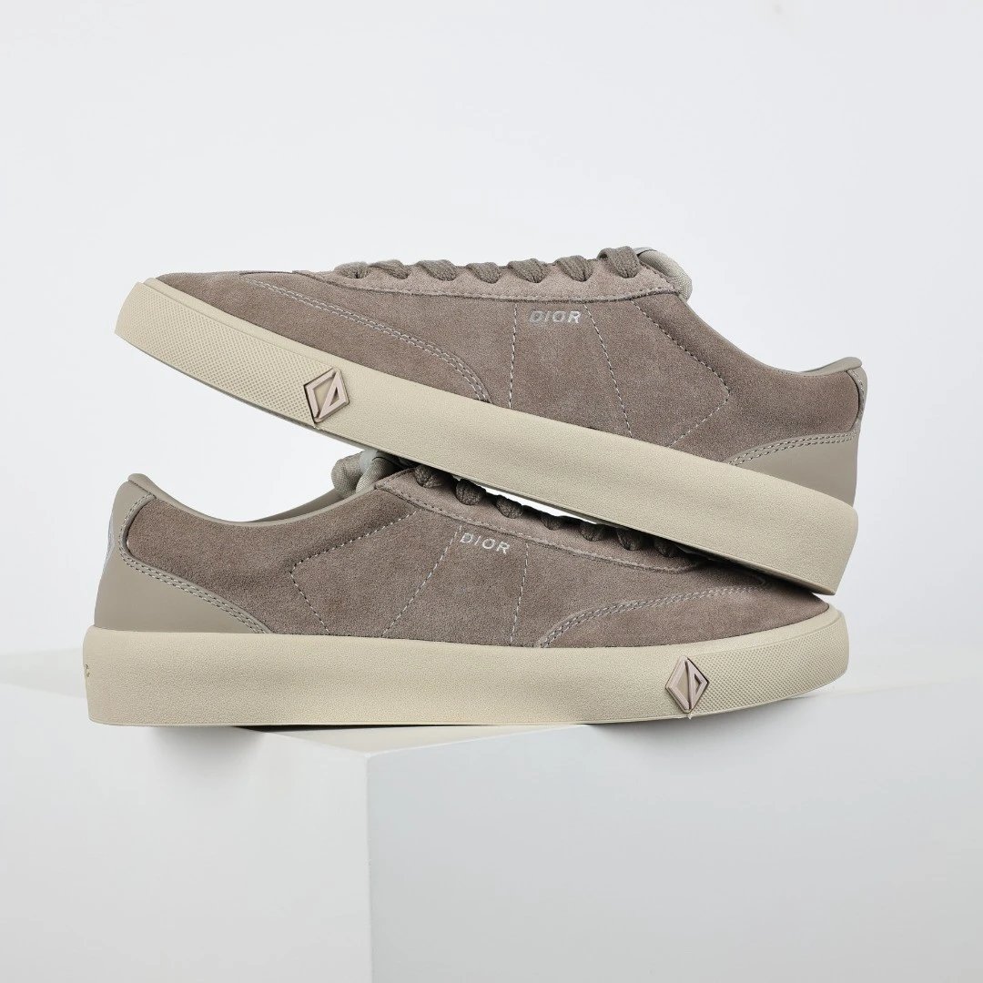Dior Sneakers B101 low-top — gray